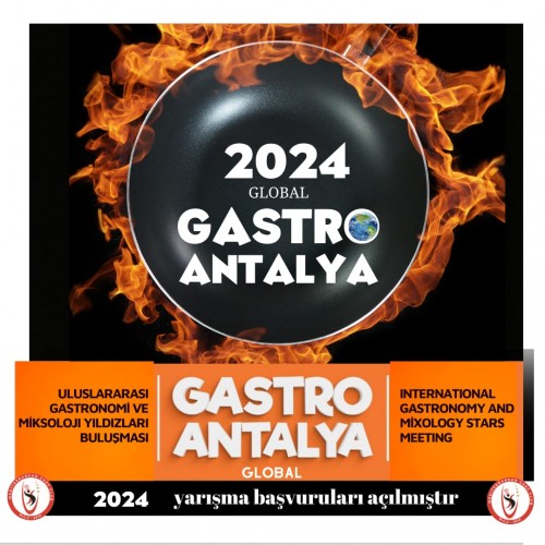 GASTROANTALYA 2024 
