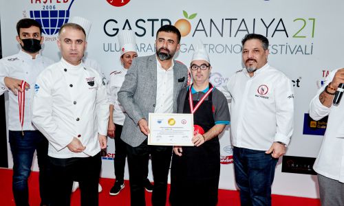 GastroAntalya