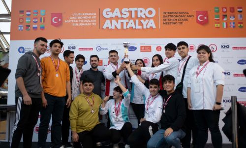 GastroAntalya