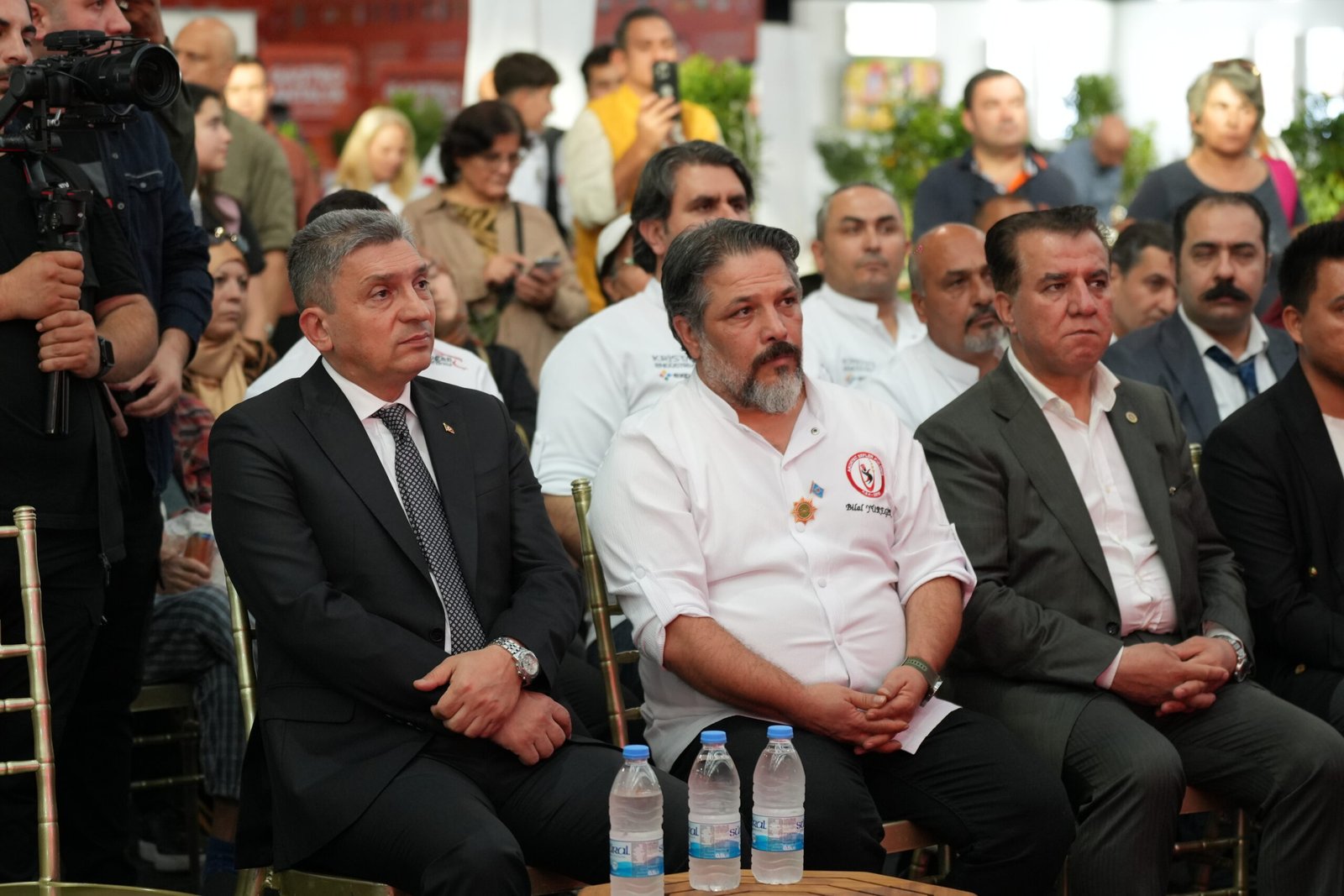 Game of Food GastroAntalya protokol ziyareti